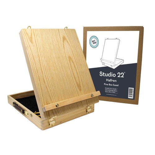 Studio hafren cavalletto da - 22,