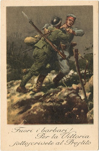 Prestito nazionale fuori - fuori, i