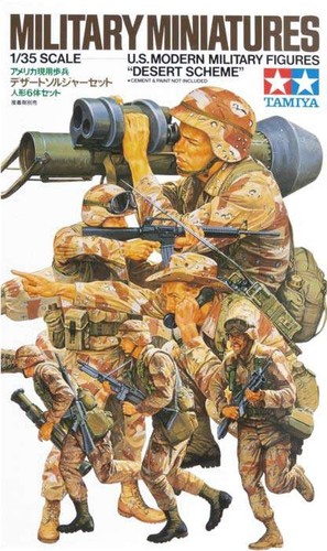 Tamiya soldati military - tamiya,