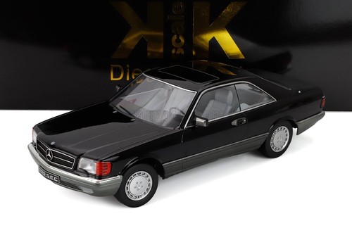 Scale mercedes benz - 1/18,