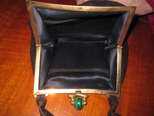 Borsetta sera vintage anni - da,