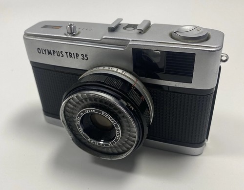 Olympus trip fotocamera - 35,
