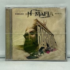 Barrabas - CD - SEALED BRAND