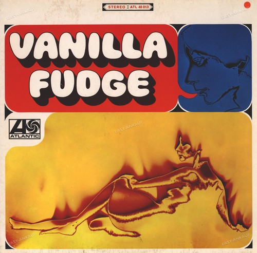 Vanilla fudge - vanilla,