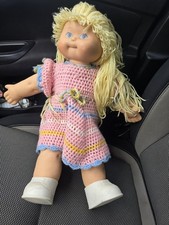 Bambola Vintage Camilla Sebino