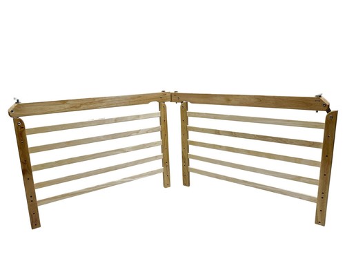 Cancello legno nordlinger - in,
