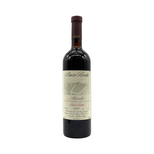 Ceretto 1989 bricco rocche - ceretto,