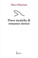 Prove tecniche di romanzo