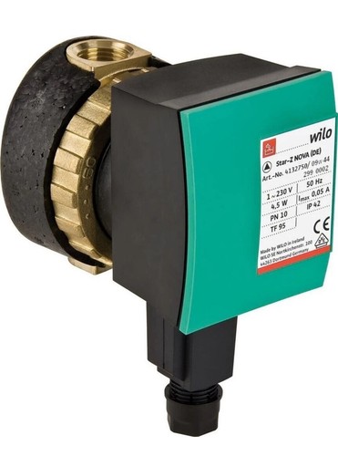 Wilo star nova 5w - wilo, (row),