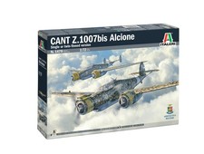 1:72 ITALERI Cant Z.1007