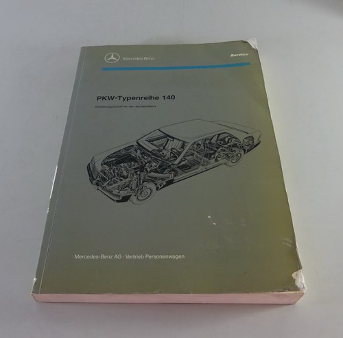 Manuale officina mercedes - manuale,