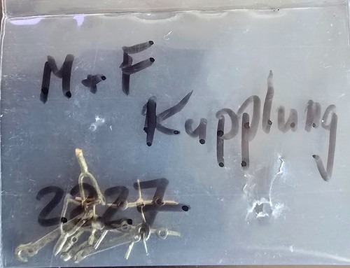 Giunti merker fischer - m+f, h0