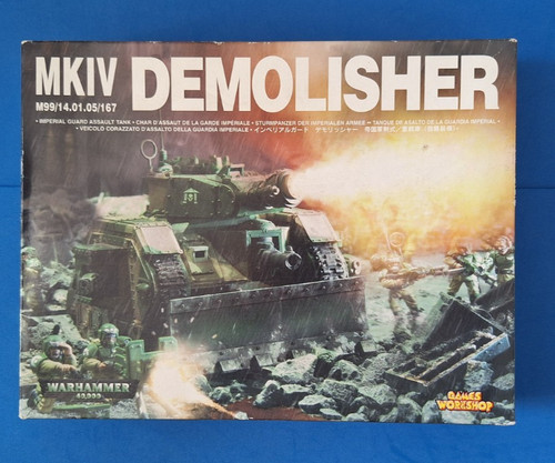 Solo scatola warhammer 40k - scatola,