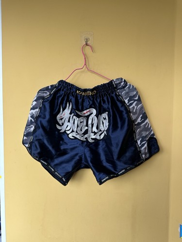 Pantaloncini kanong retro - kanong,