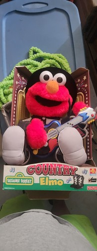 Country elmo new never taken - elmo,