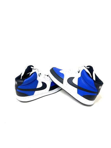 Court vision mid - court, sneaker