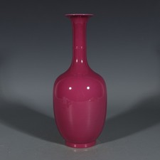 Vaso collo lungo porcellana