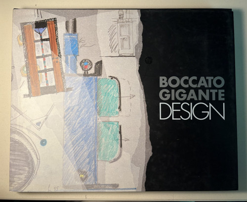Design boccato gigante 1996 - design,, gigante,