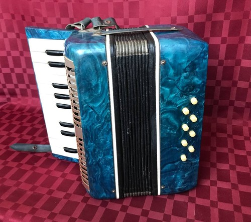 Fisarmonica vintage - fisarmonica,