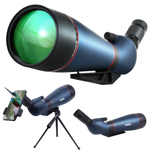Cannocchiale 75x100 con - 25-75x100,