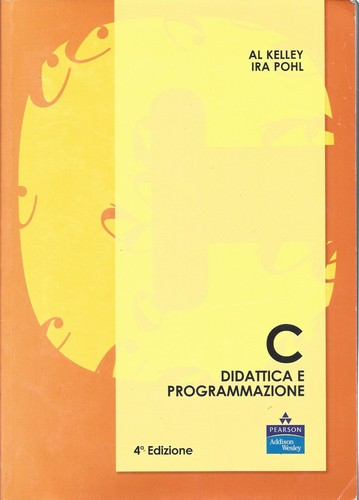 Didattica programmazione c - e,