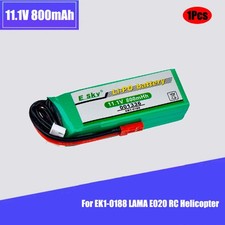 Batteria LiPo 11,1 V 800 mAh