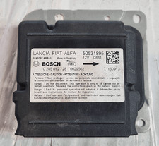 Centralina comando airbag