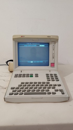 Terminale videotel ttm90 - videotel,