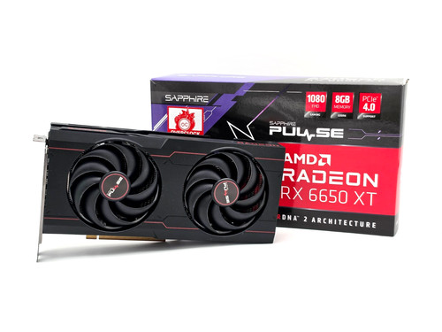 Sapphire pulse amd radeon - amd, rx