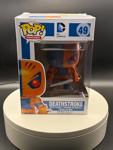Funko pop vinile dc - funko, vinile: