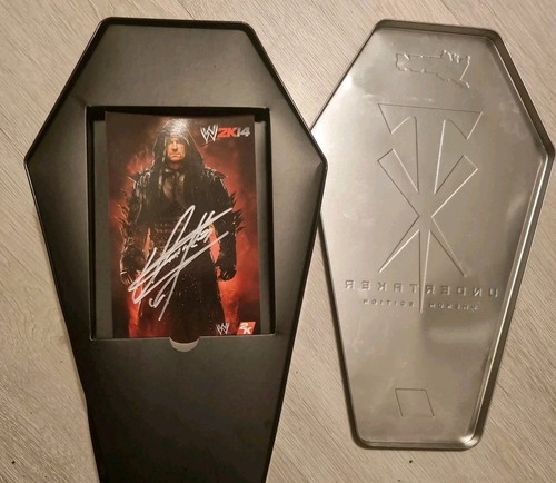 Wwe undertaker 2k14 foto - wwe,