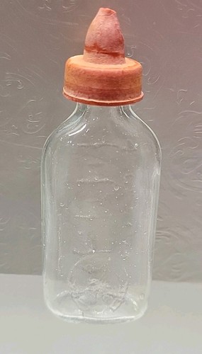 Vintage 1930 1950 raro - raro, biberon