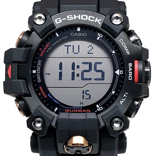 Shock 9500tlc 1 mudman - 1,