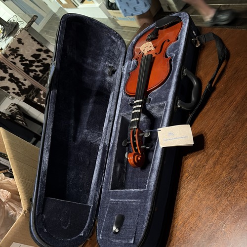 Cremona violin sv100 - sv100, needs