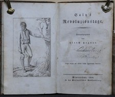 Hegner, Giorni della