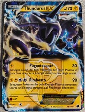 Pokemon Thundurus Ex  Set