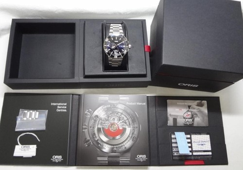 Orologio oris aquis small - orologio,