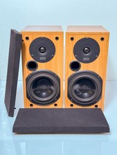 Diffusori System Audio 1105 monitor Danesi, Speaker audio Hi-Fi, full working
