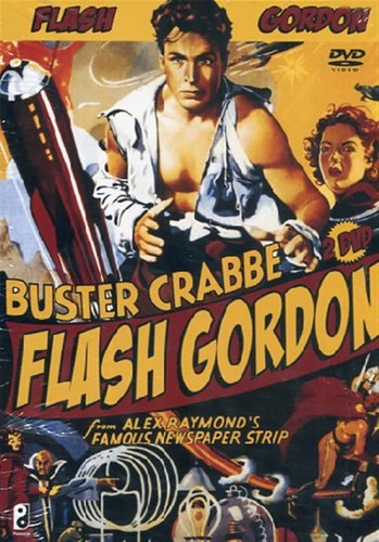 Flash gordon movie - gordon,
