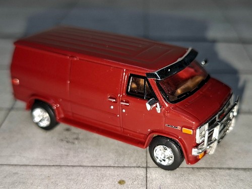 Brekina 18259 gmc - 18259,