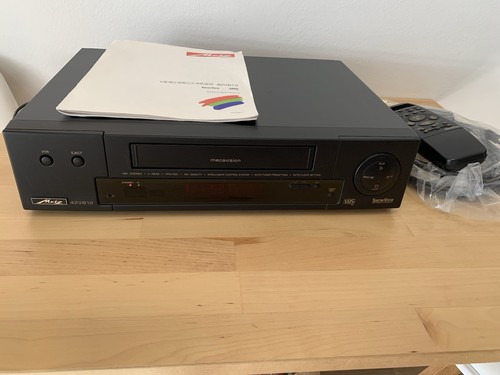Metz mecavision 42vb12 vhs - 42vb12,