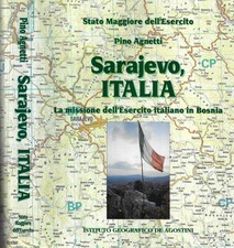Sarajevo italia la missione - italia.,