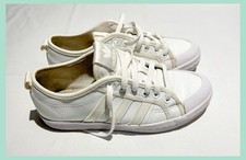 👟 Scarpe da Ginnastica Adidas Honey Low - UK 5 - Bianco - BB0890 - Ottime condizioni