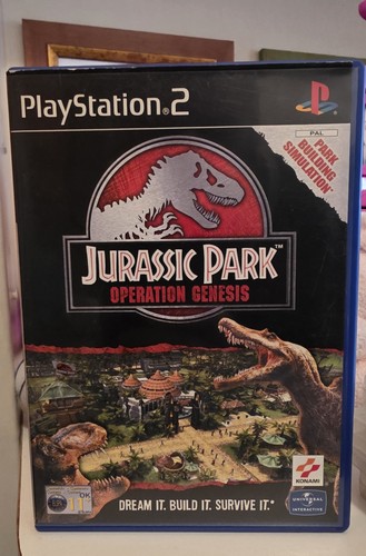 Jurassic park operation - jurassic,
