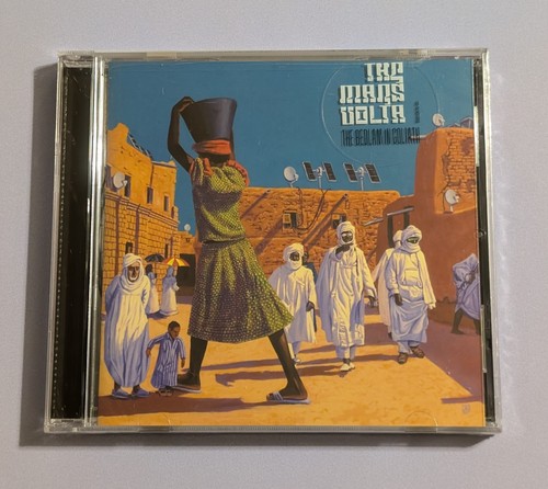 The mars volta - mars, in