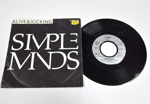 Simple minds alive and - –,