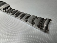 Bracciale stile Oyster Glide