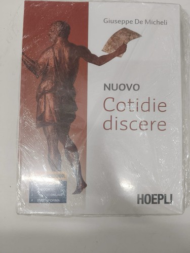Nuovo cotidie discere corso - discere, _corso
