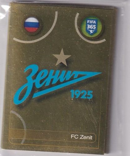 Panini fifa 365 - panini, 2017