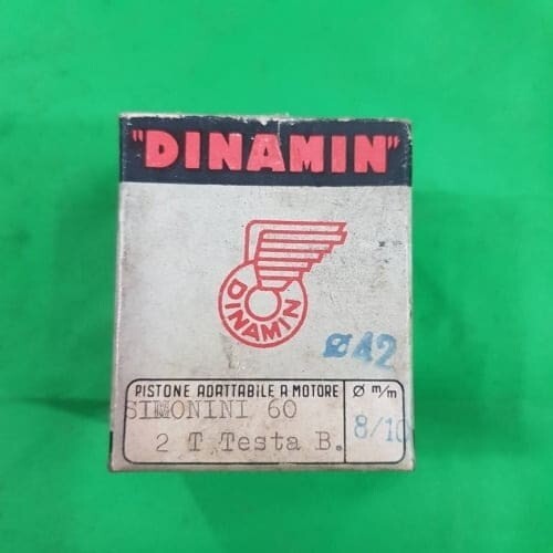 Pistone dinamin simonini - dinamin,